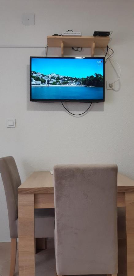 Apartments Skaljari Котор Екстер'єр фото