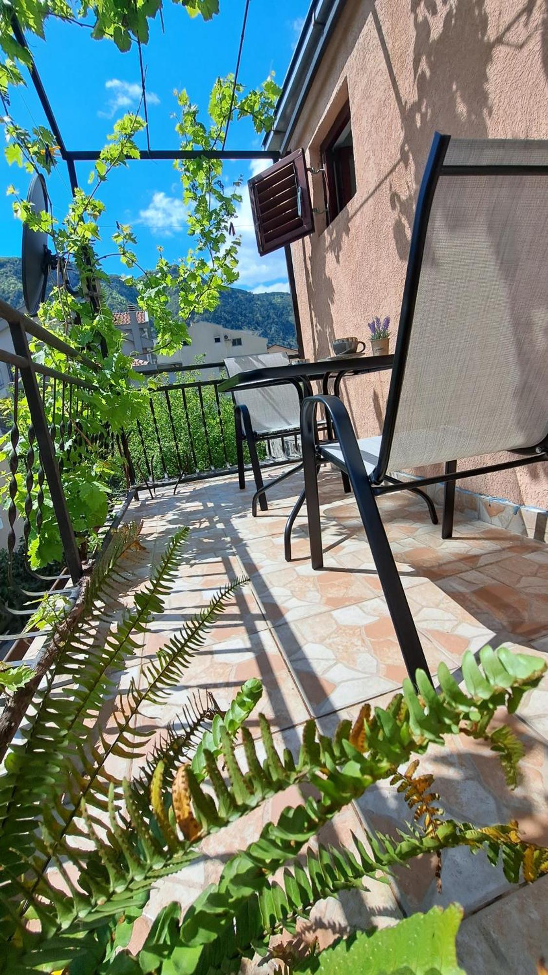 Apartments Skaljari Котор Екстер'єр фото